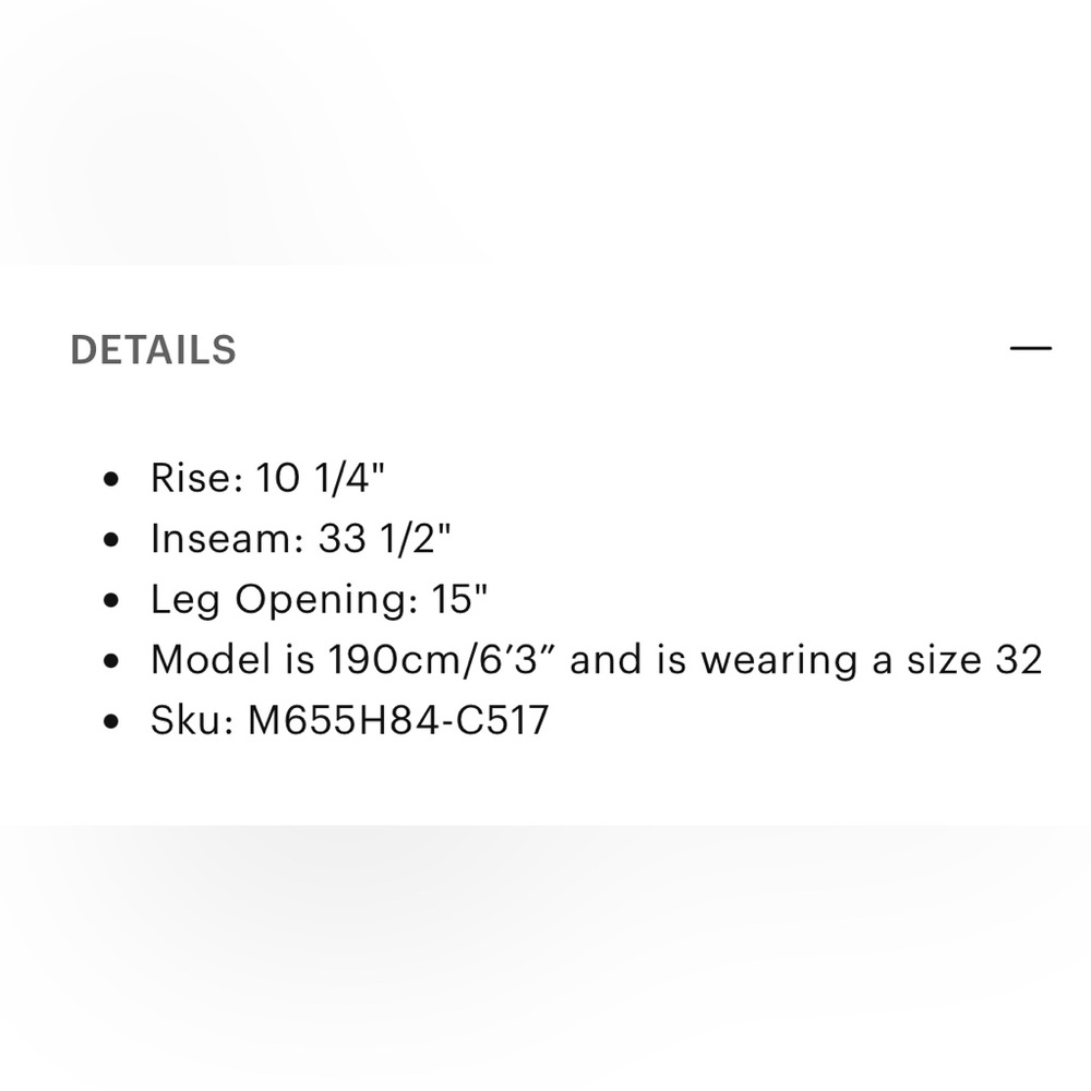 Paige Federal Slim Straight Jeans Goldenpalm - Picture 7 of 7
